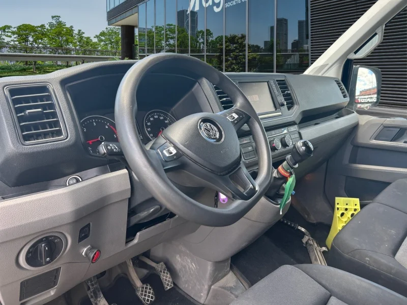 Imagen de Volkswagen Crafter