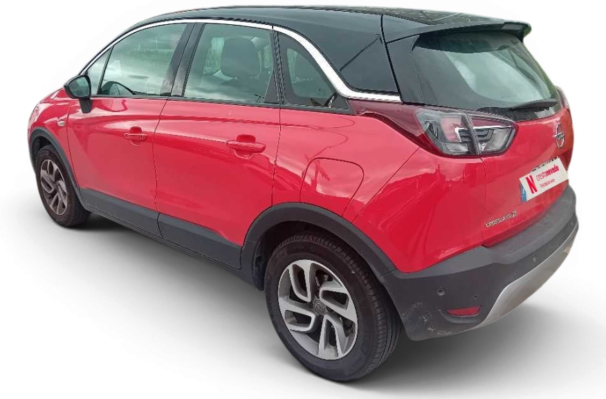 Imagen de Opel Crossland X