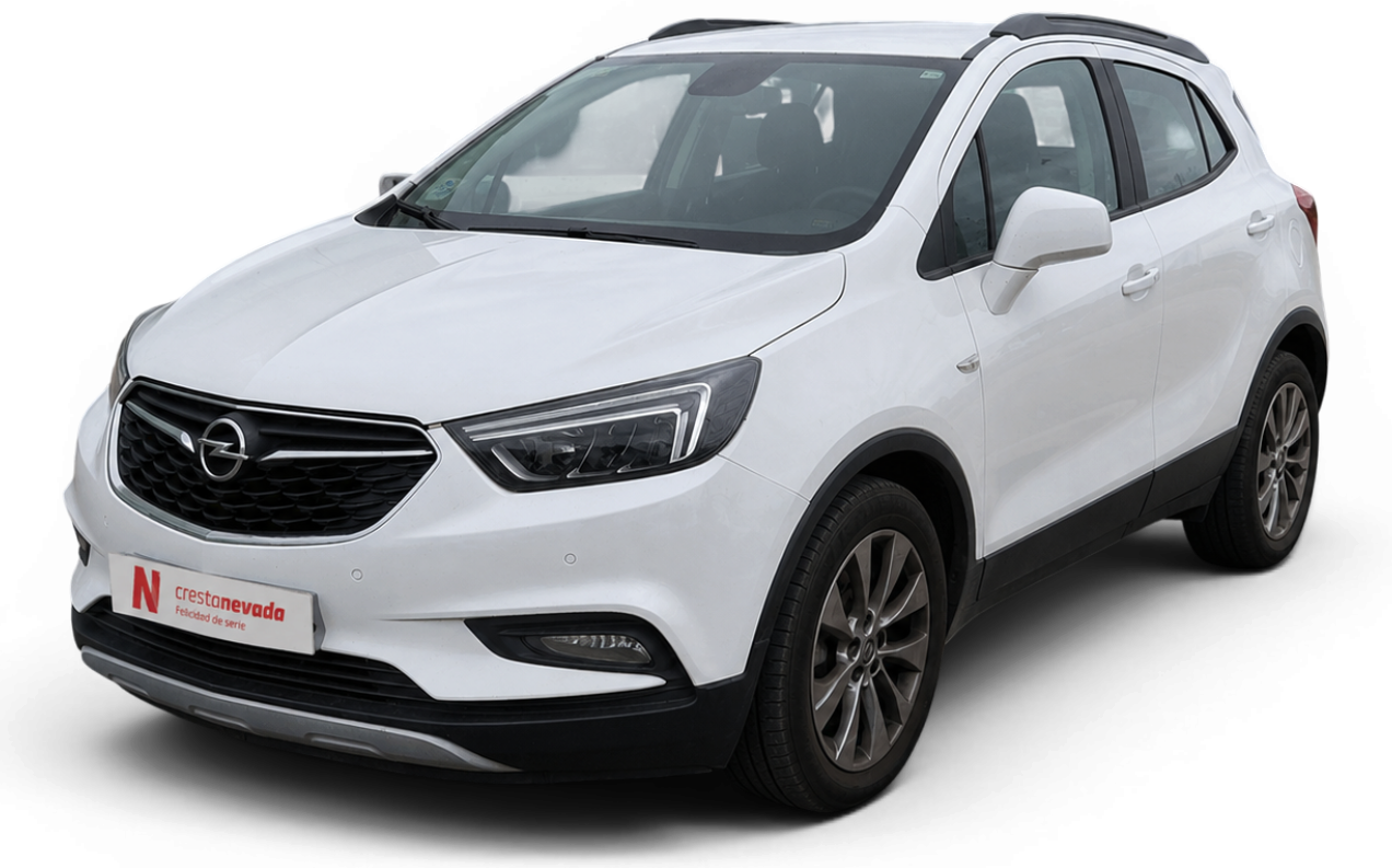 Opel Mokka X