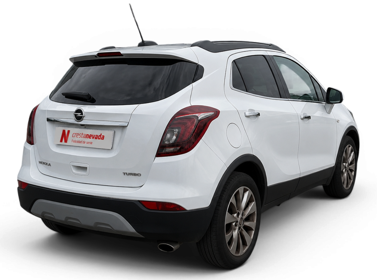 Imagen de Opel Mokka X