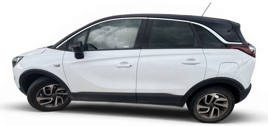 Imagen de Opel Crossland X