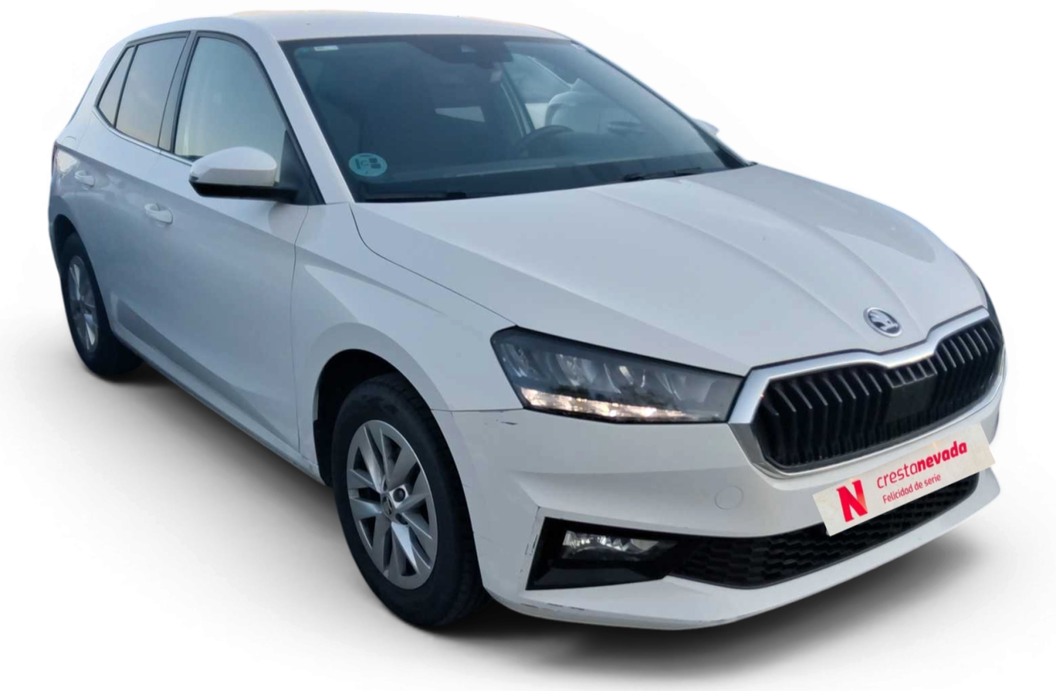 Imagen de Skoda Fabia