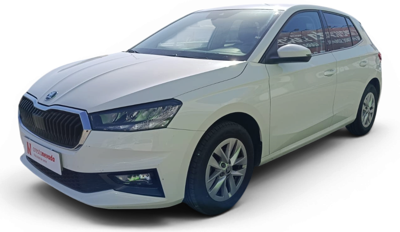 Skoda Fabia Gasolina 95 CV por 16.990 €
