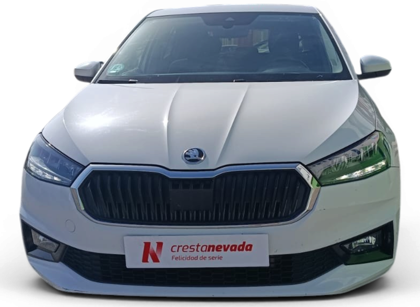 Imagen 2 de Skoda Fabia Gasolina 95 CV por 16.990 €