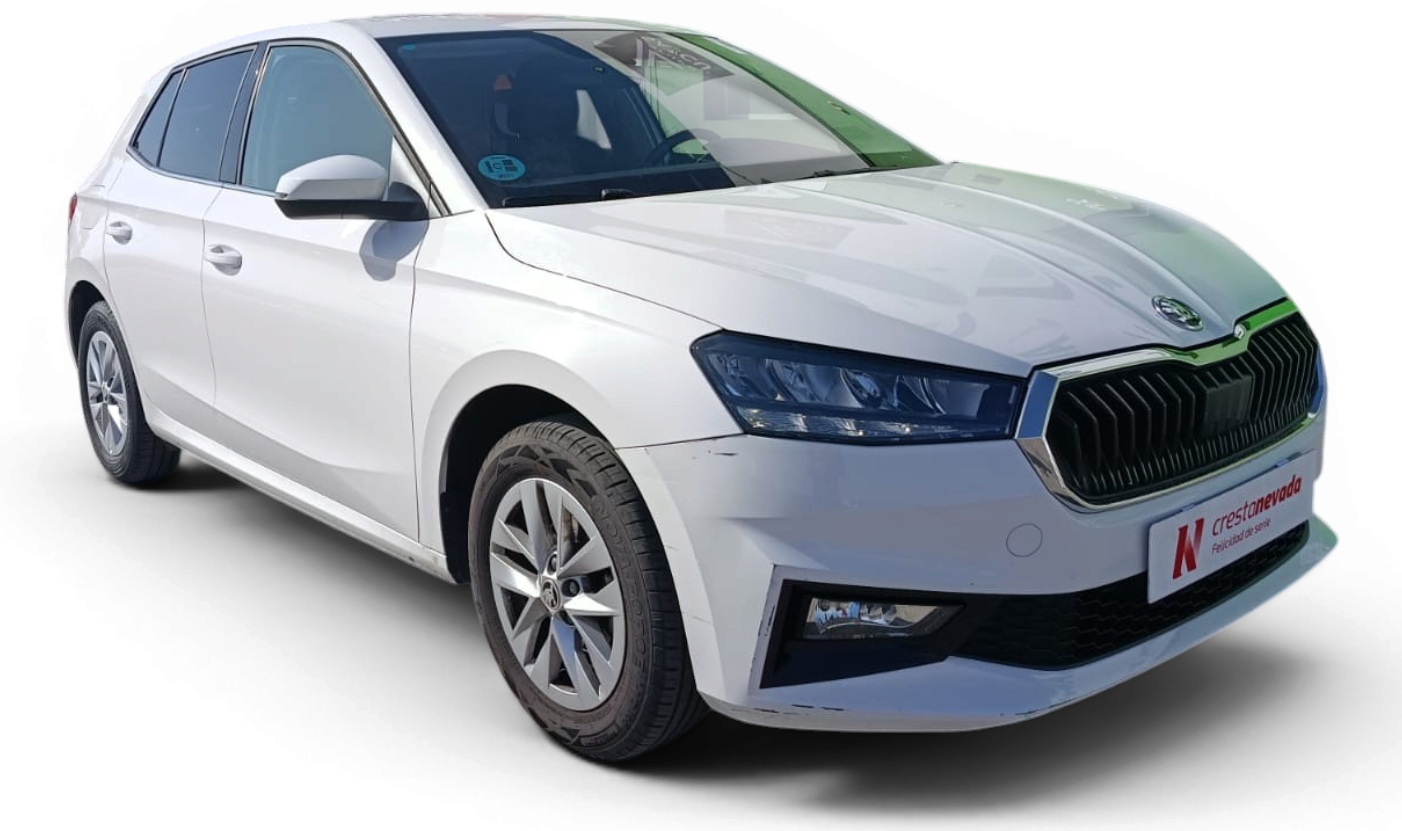 Imagen 3 de Skoda Fabia Gasolina 95 CV por 16.990 €