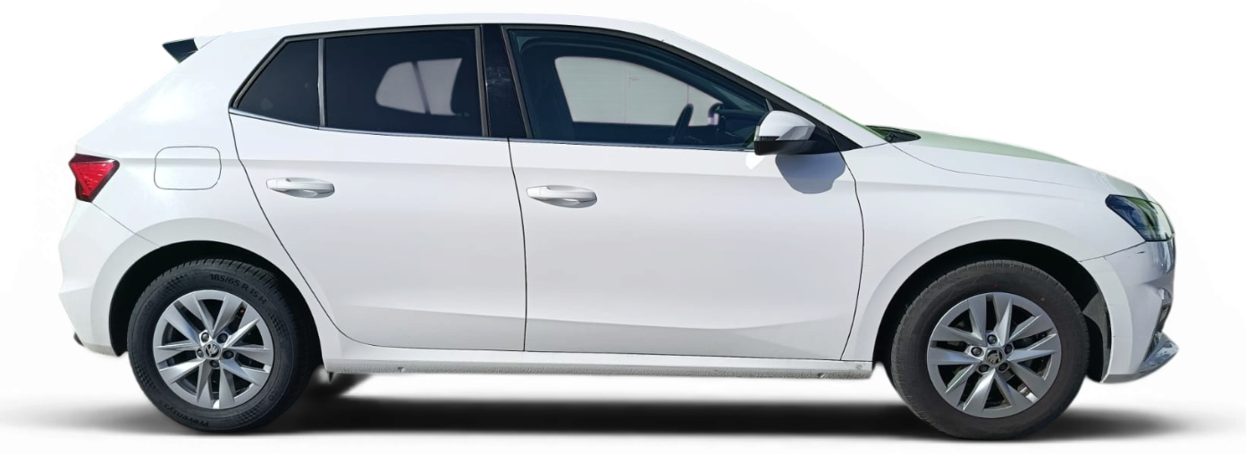 Imagen 4 de Skoda Fabia Gasolina 95 CV por 16.990 €