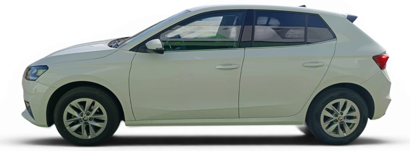 Imagen 5 de Skoda Fabia Gasolina 95 CV por 16.990 €