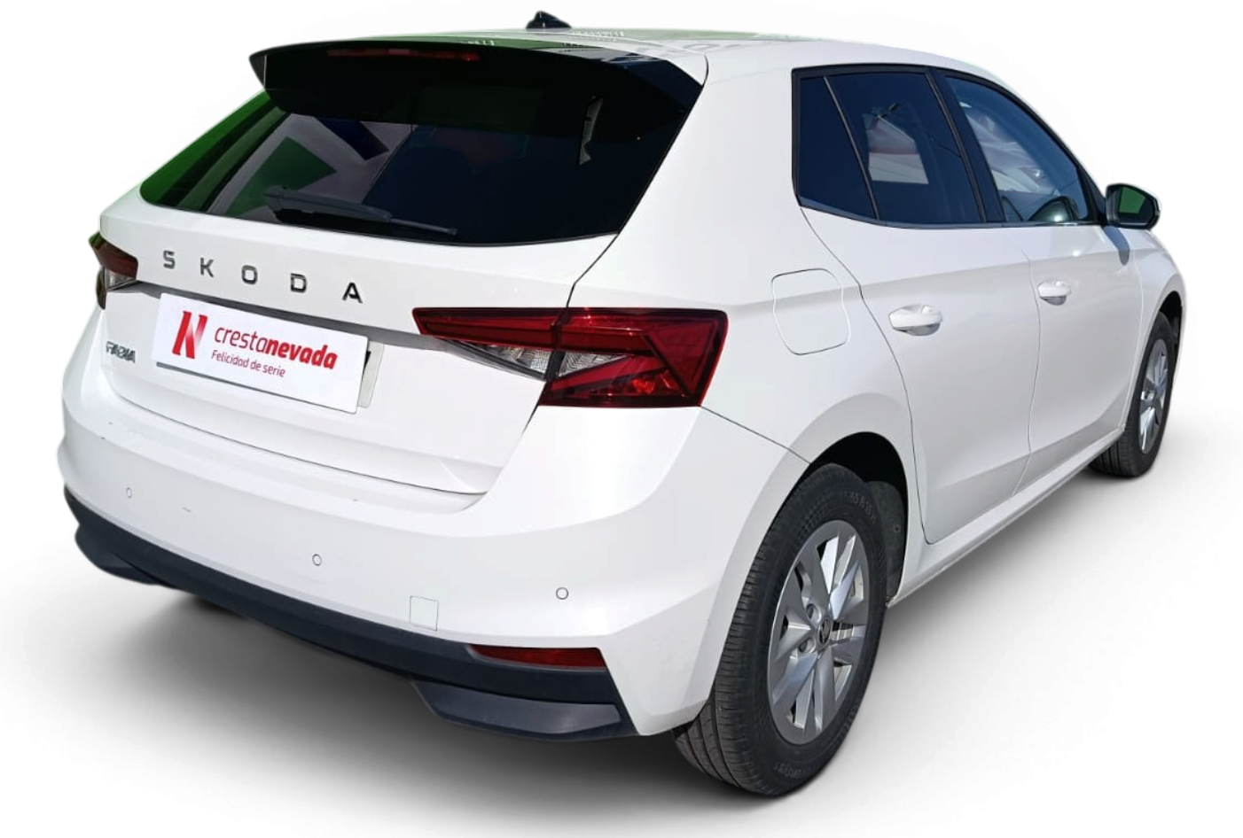 Imagen 6 de Skoda Fabia Gasolina 95 CV por 16.990 €