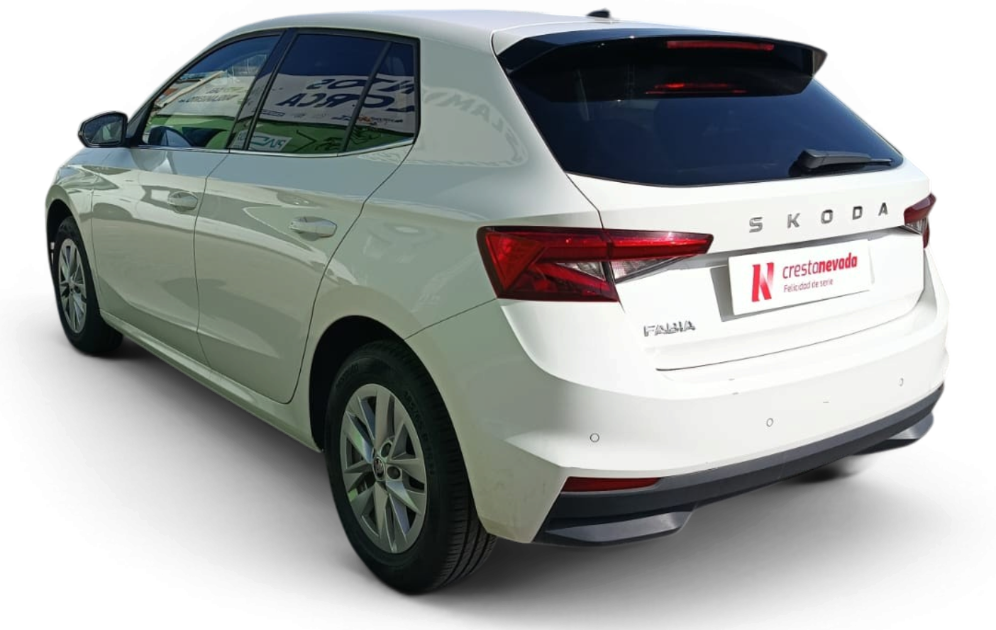 Imagen 7 de Skoda Fabia Gasolina 95 CV por 16.990 €