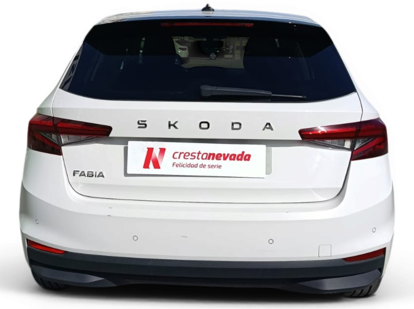 Imagen 8 de Skoda Fabia Gasolina 95 CV por 16.990 €