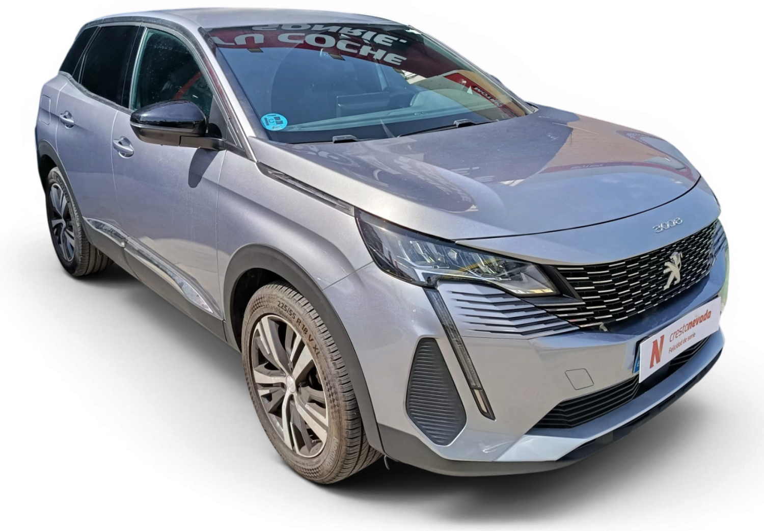 Imagen 3 de Peugeot 3008 Gasolina 131 CV por 19.490 €