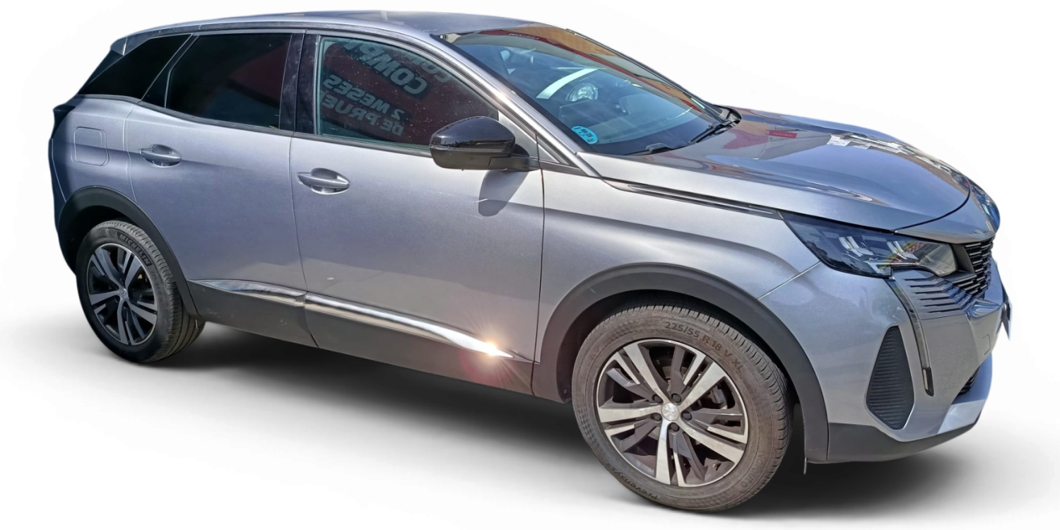 Imagen 4 de Peugeot 3008 Gasolina 131 CV por 19.490 €