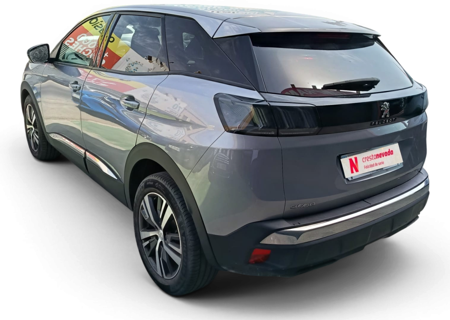 Imagen 6 de Peugeot 3008 Gasolina 131 CV por 19.490 €