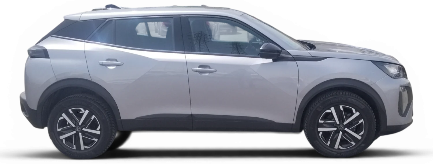 Imagen de Peugeot 2008