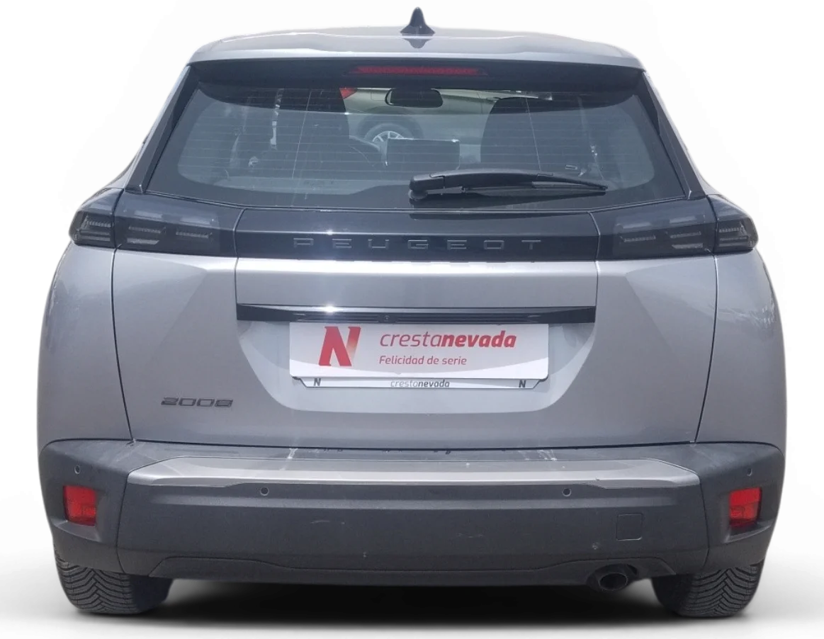 Imagen de Peugeot 2008