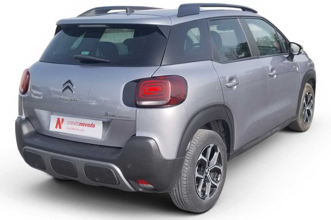 Imagen de CITROEN C3 Aircross