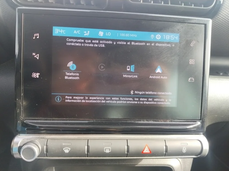 Imagen de CITROEN C3 Aircross