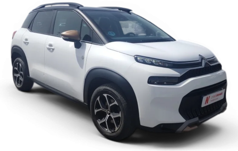 Imagen de CITROEN C3 Aircross