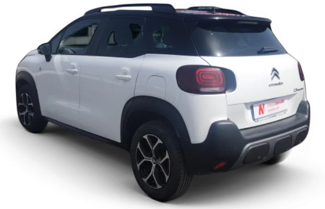 Imagen de CITROEN C3 Aircross