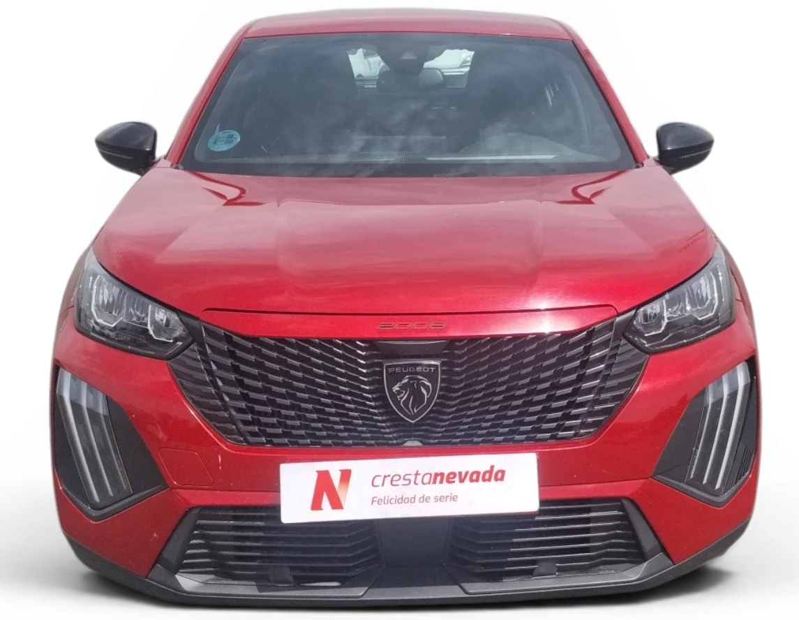 Imagen de Peugeot 2008