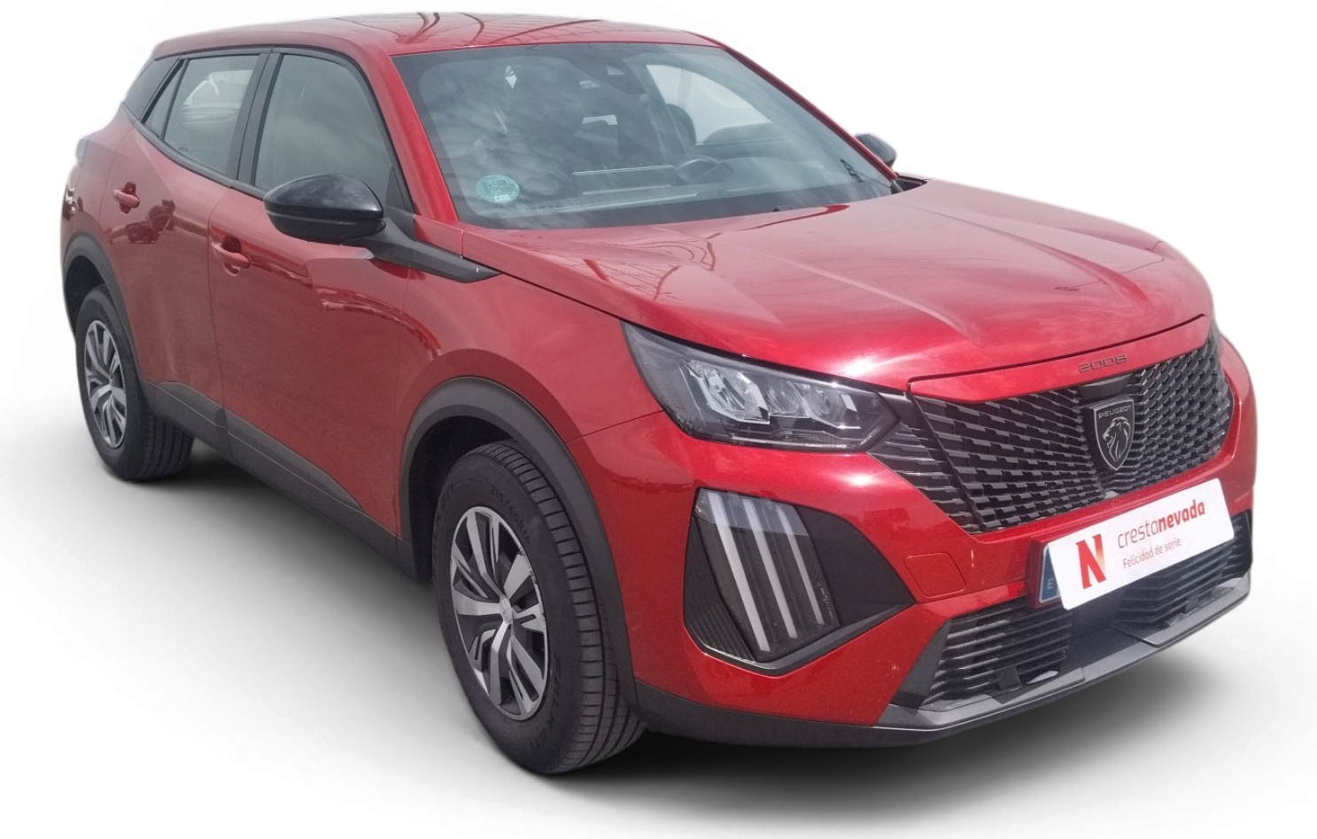 Imagen de Peugeot 2008