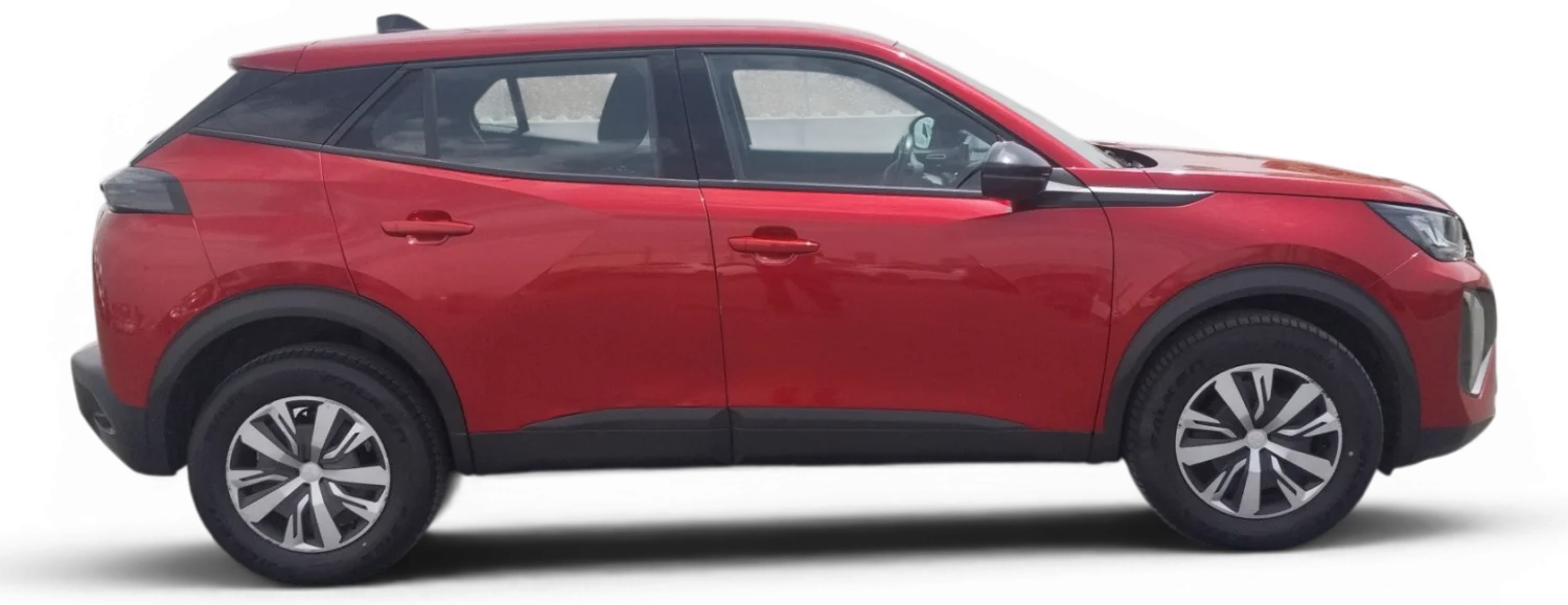 Imagen de Peugeot 2008