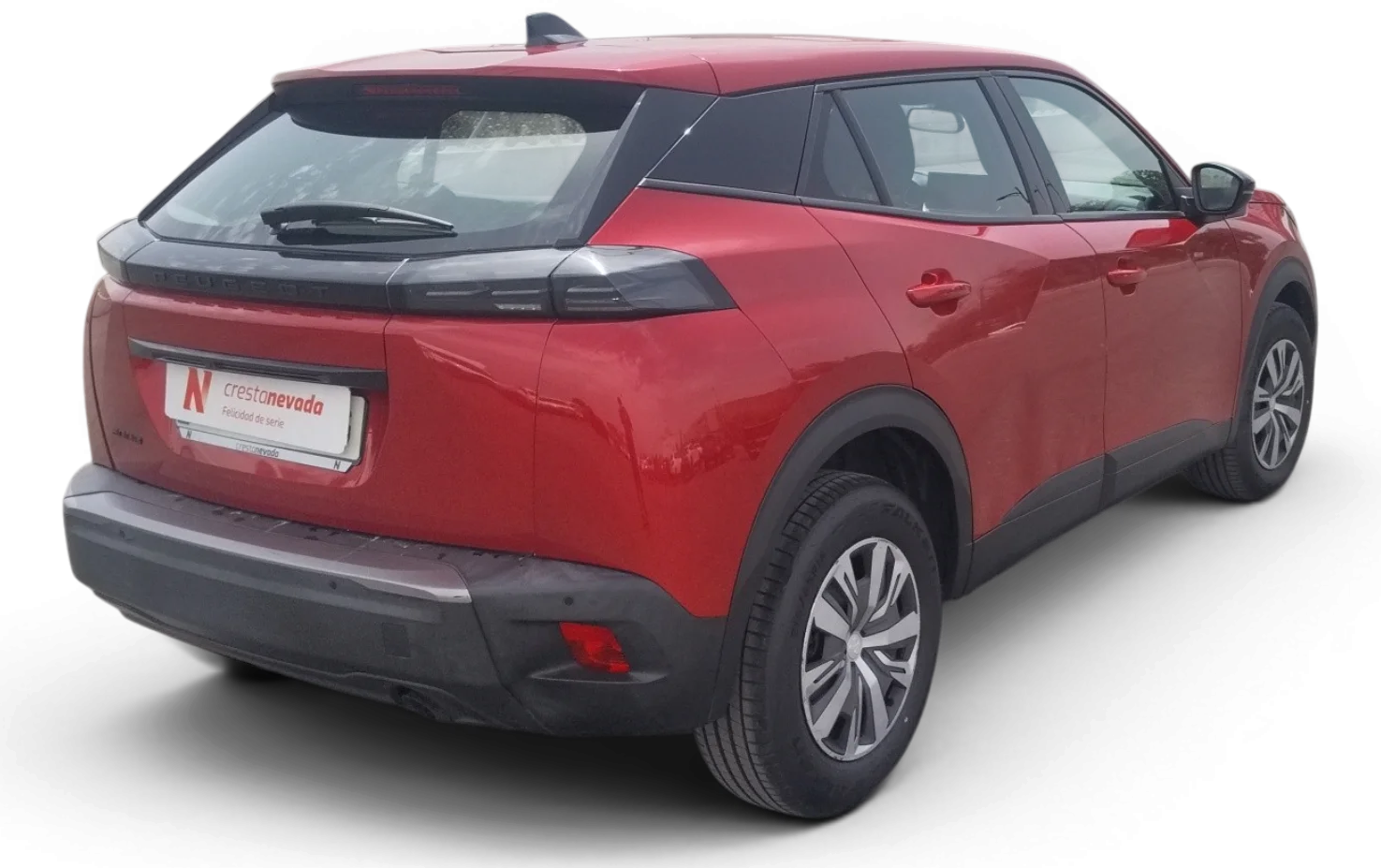 Imagen de Peugeot 2008