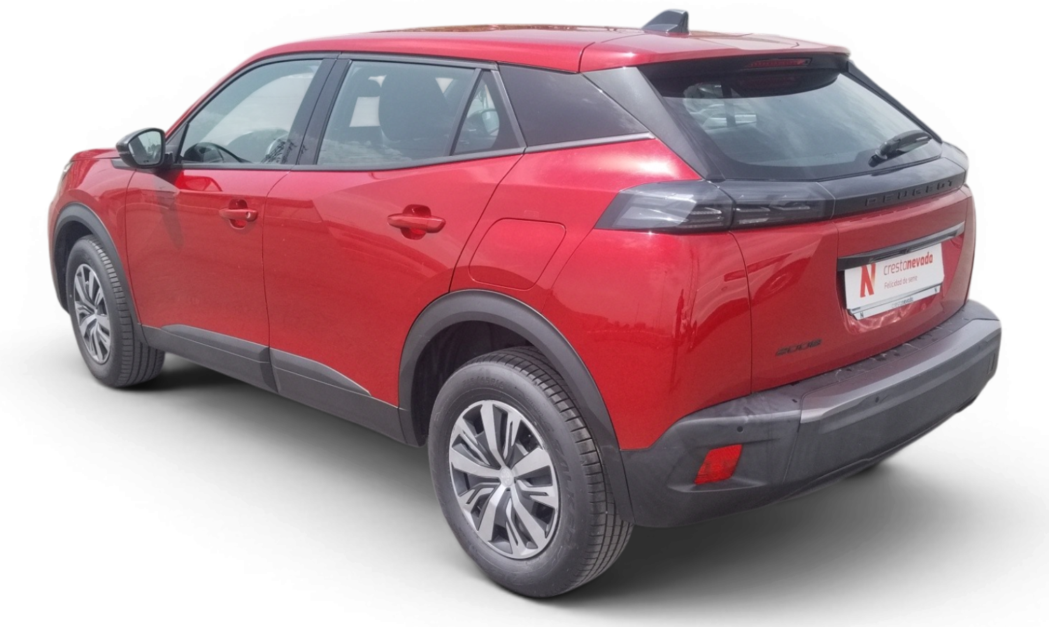 Imagen de Peugeot 2008