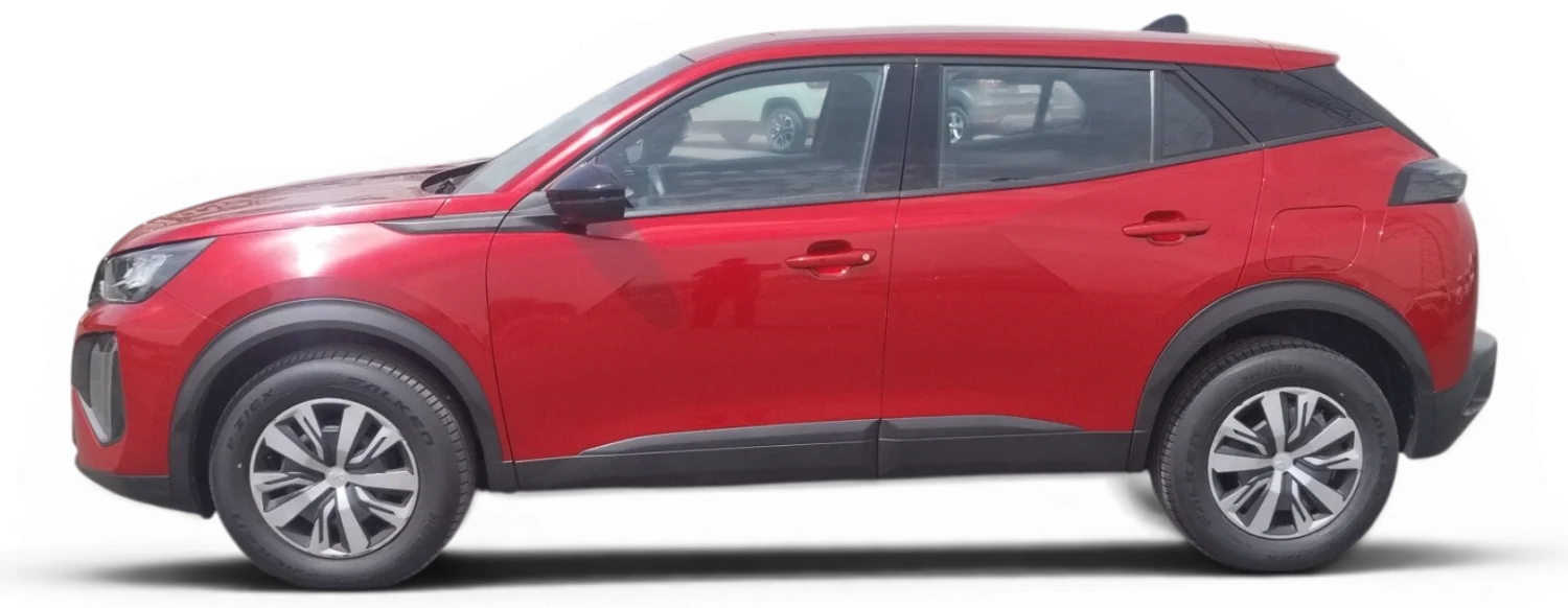 Imagen de Peugeot 2008