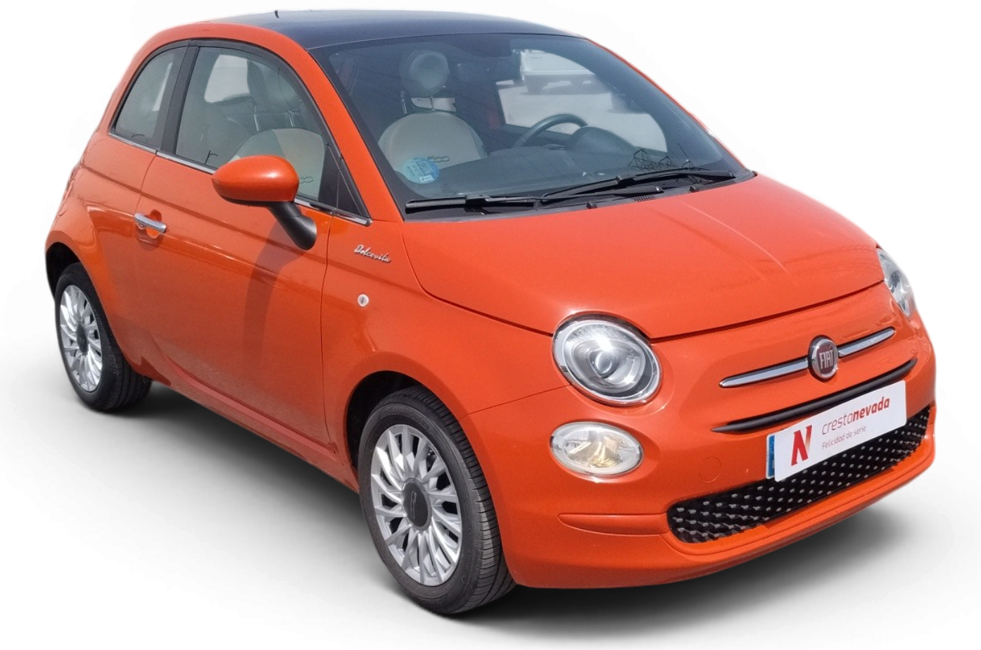 Imagen de Fiat 500