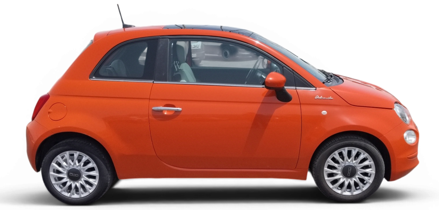 Imagen de Fiat 500