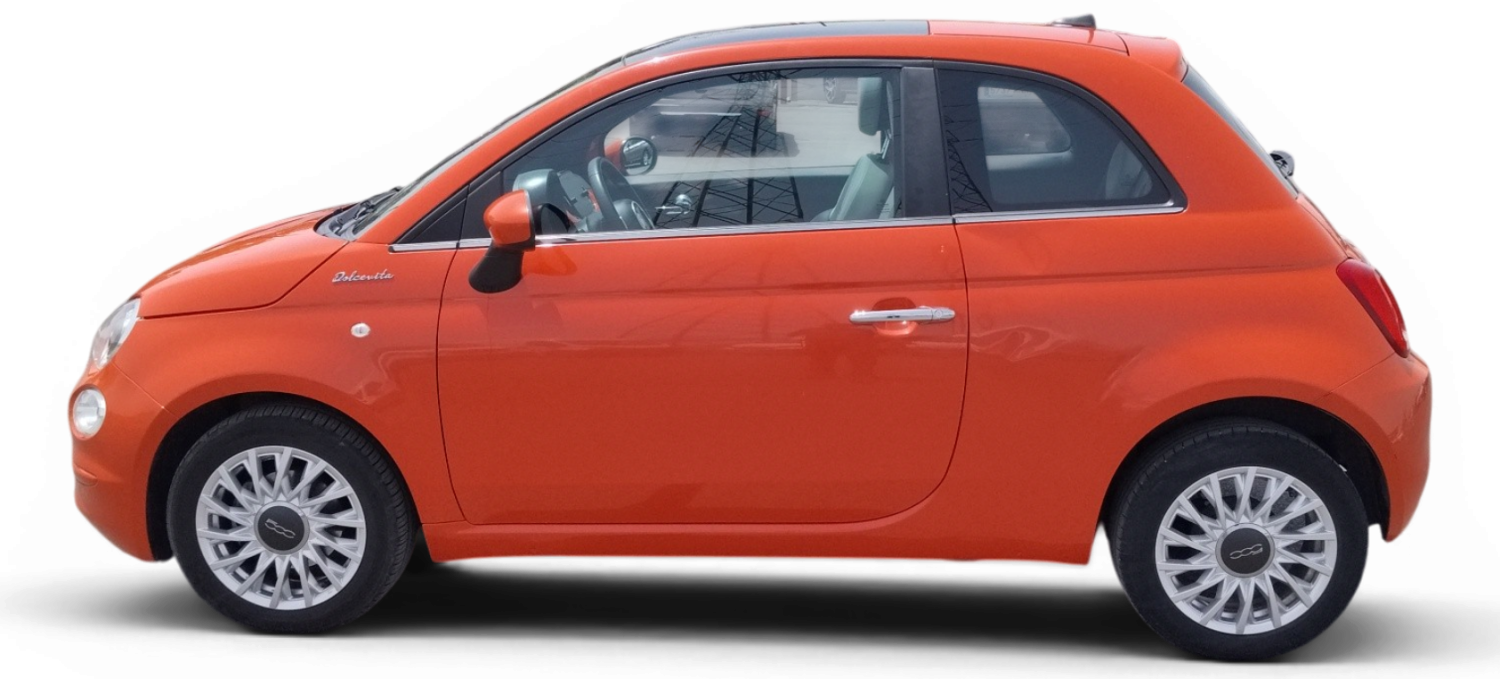 Imagen de Fiat 500