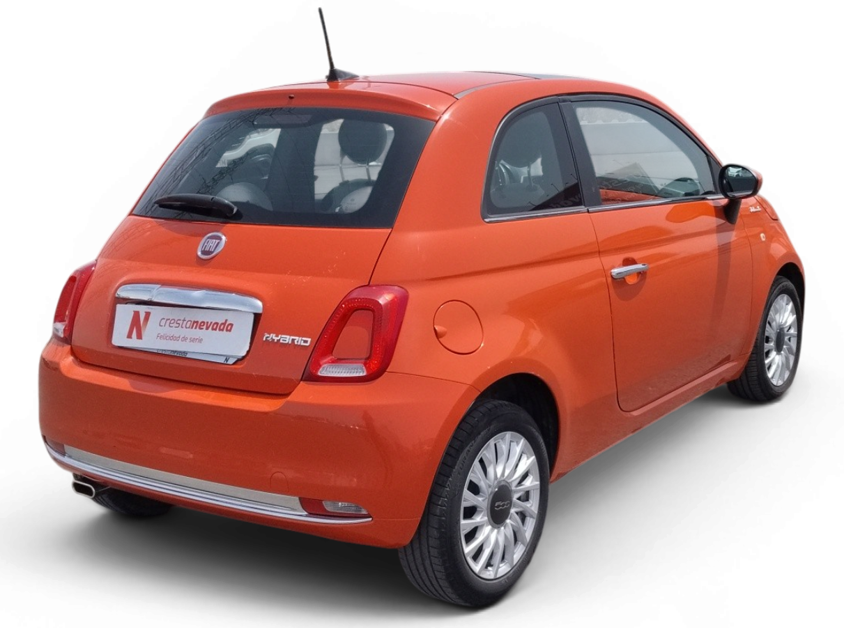 Imagen de Fiat 500