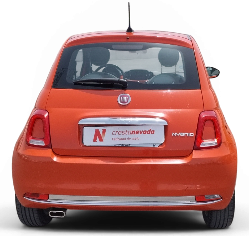 Imagen de Fiat 500