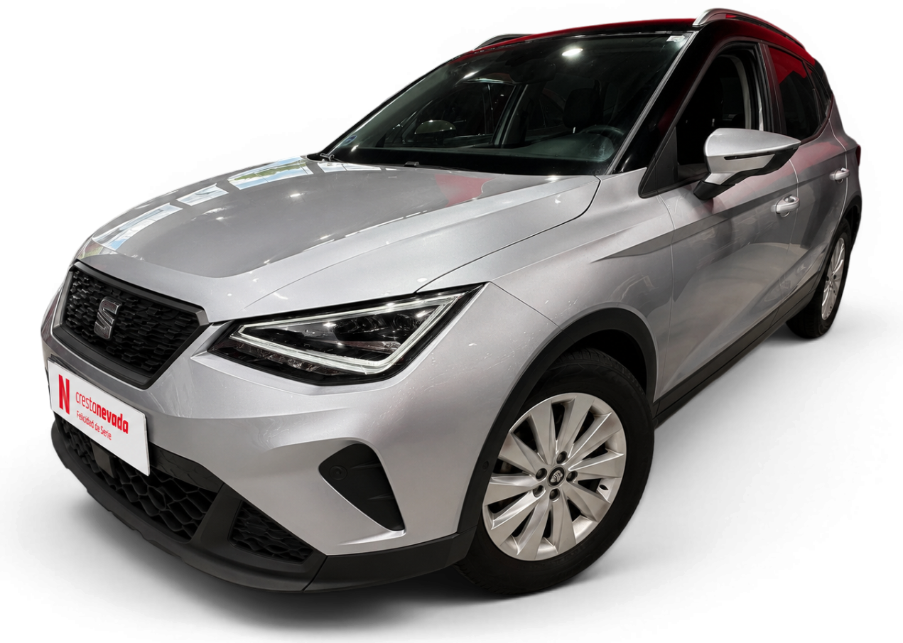 SEAT Arona Gasolina 116 CV por 19.990 €