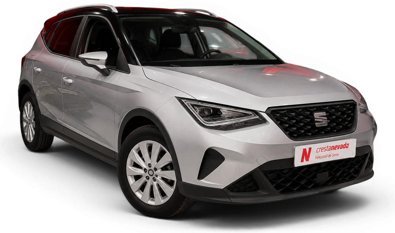 Imagen 2 de SEAT Arona Gasolina 115 CV por 19.990 €