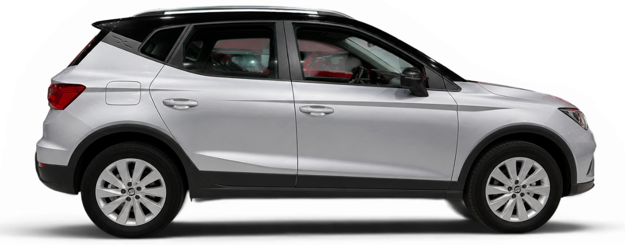 Imagen 3 de SEAT Arona Gasolina 115 CV por 19.990 €