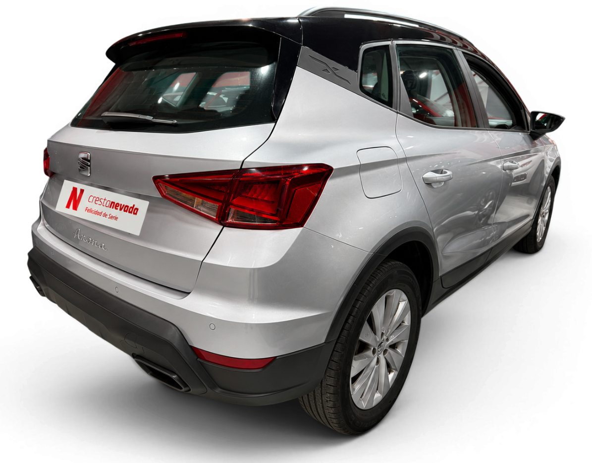 Imagen 4 de SEAT Arona Gasolina 115 CV por 19.990 €