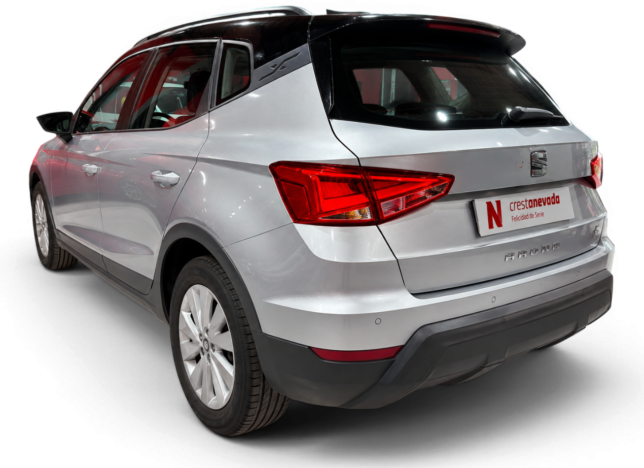 Imagen 5 de SEAT Arona Gasolina 115 CV por 19.990 €