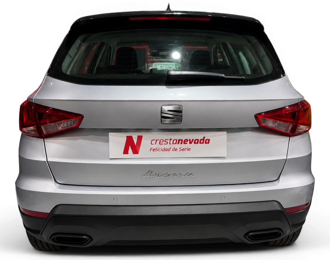 Imagen 6 de SEAT Arona Gasolina 115 CV por 19.990 €