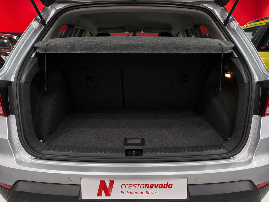 Imagen 8 de SEAT Arona Gasolina 115 CV por 19.990 €