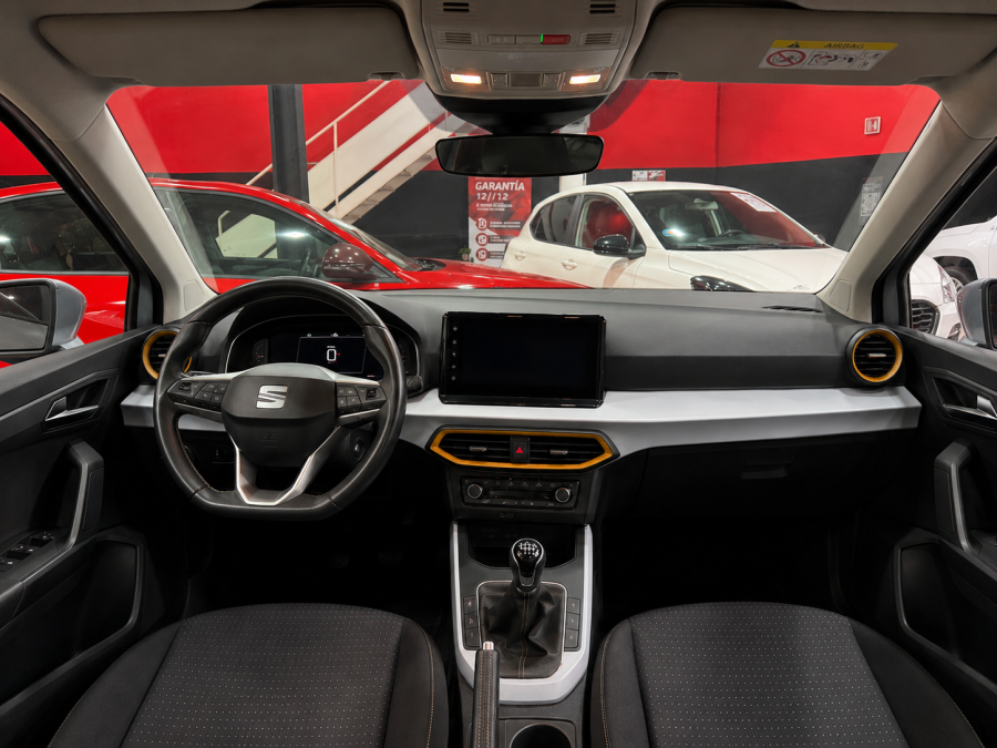 Imagen 10 de SEAT Arona Gasolina 115 CV por 19.990 €