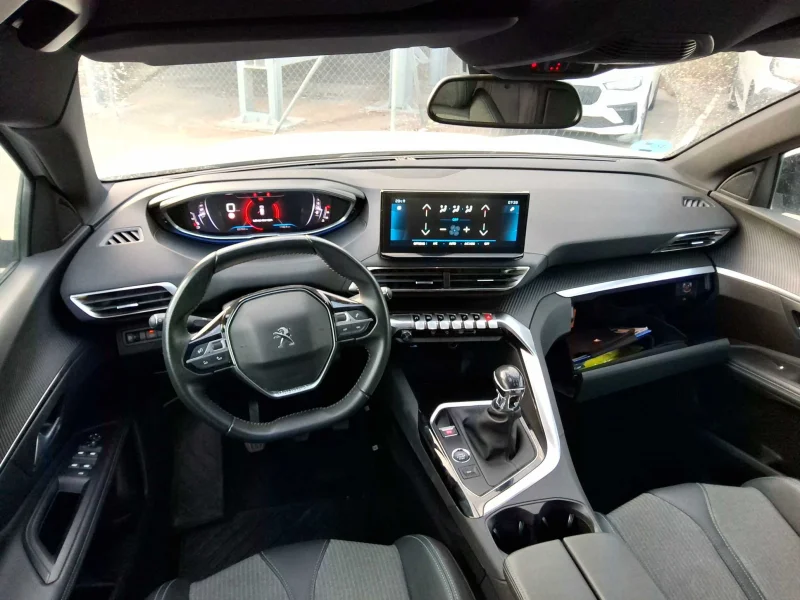 Imagen de Peugeot 3008