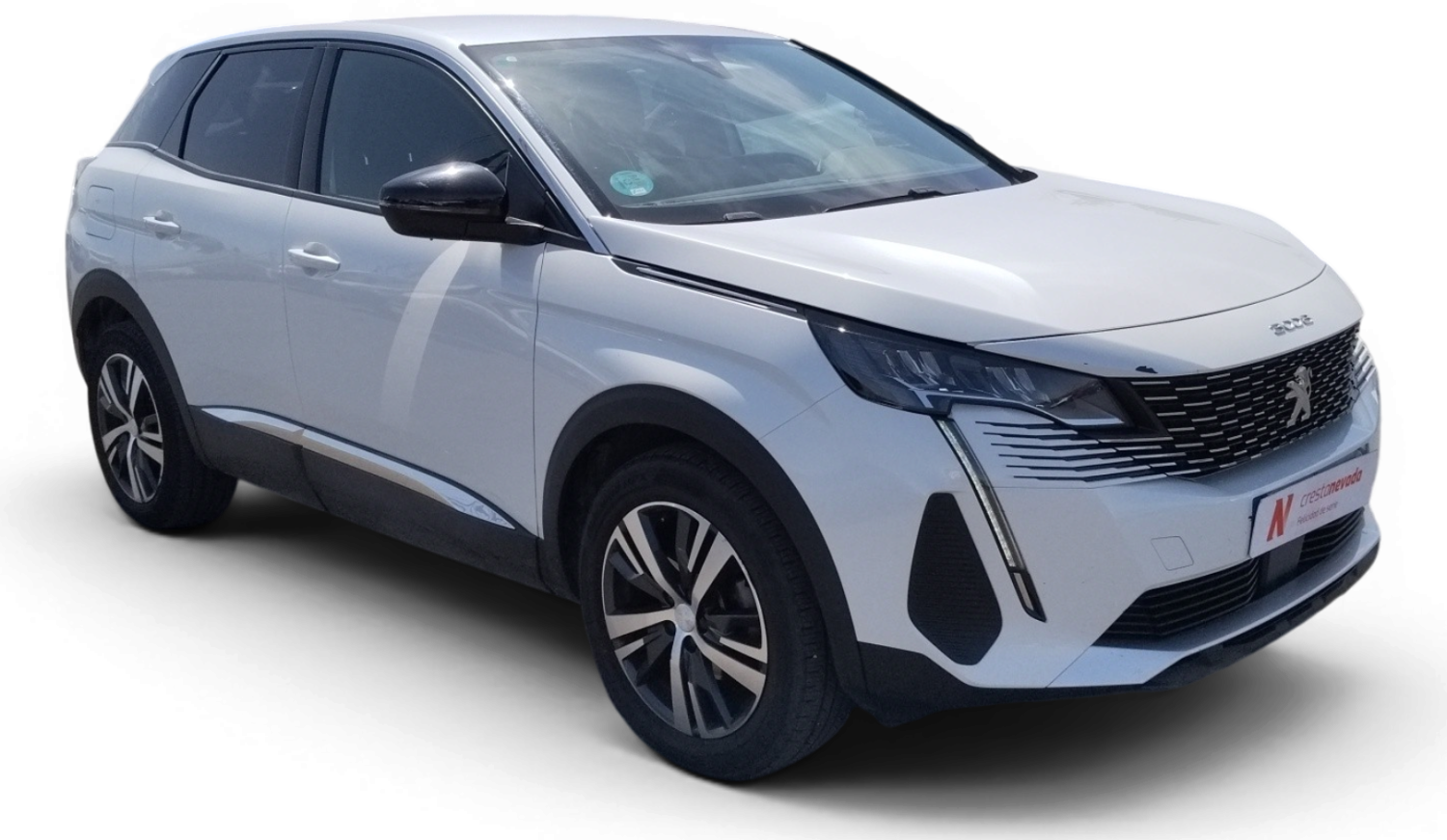 Imagen 3 de Peugeot 3008 Gasolina 131 CV por 19.490 €
