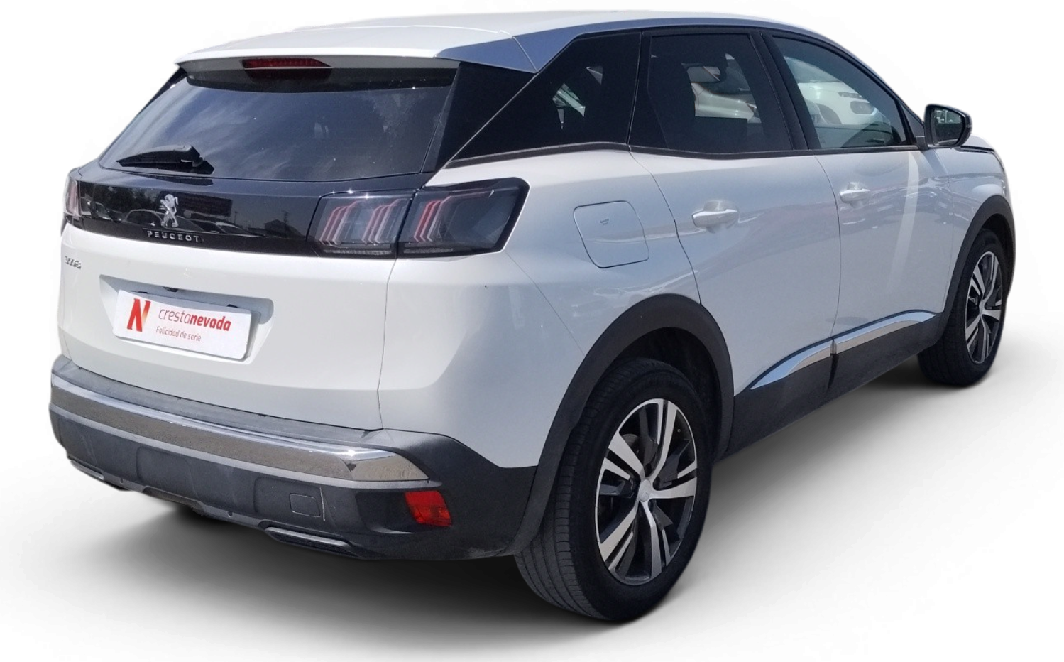 Imagen 6 de Peugeot 3008 Gasolina 131 CV por 19.490 €