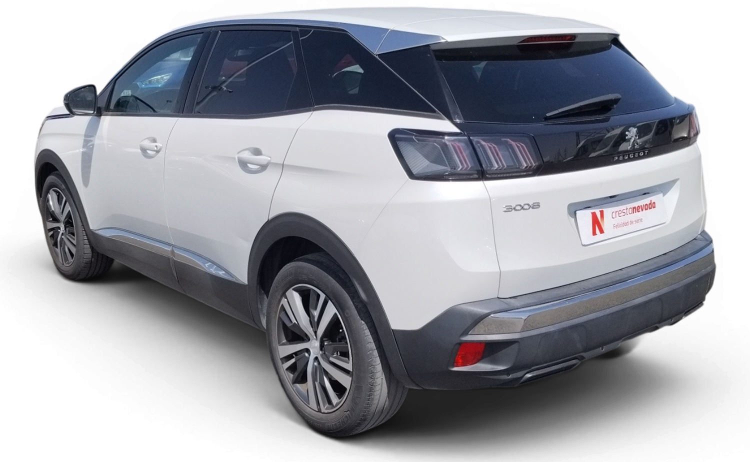 Imagen 7 de Peugeot 3008 Gasolina 131 CV por 19.490 €