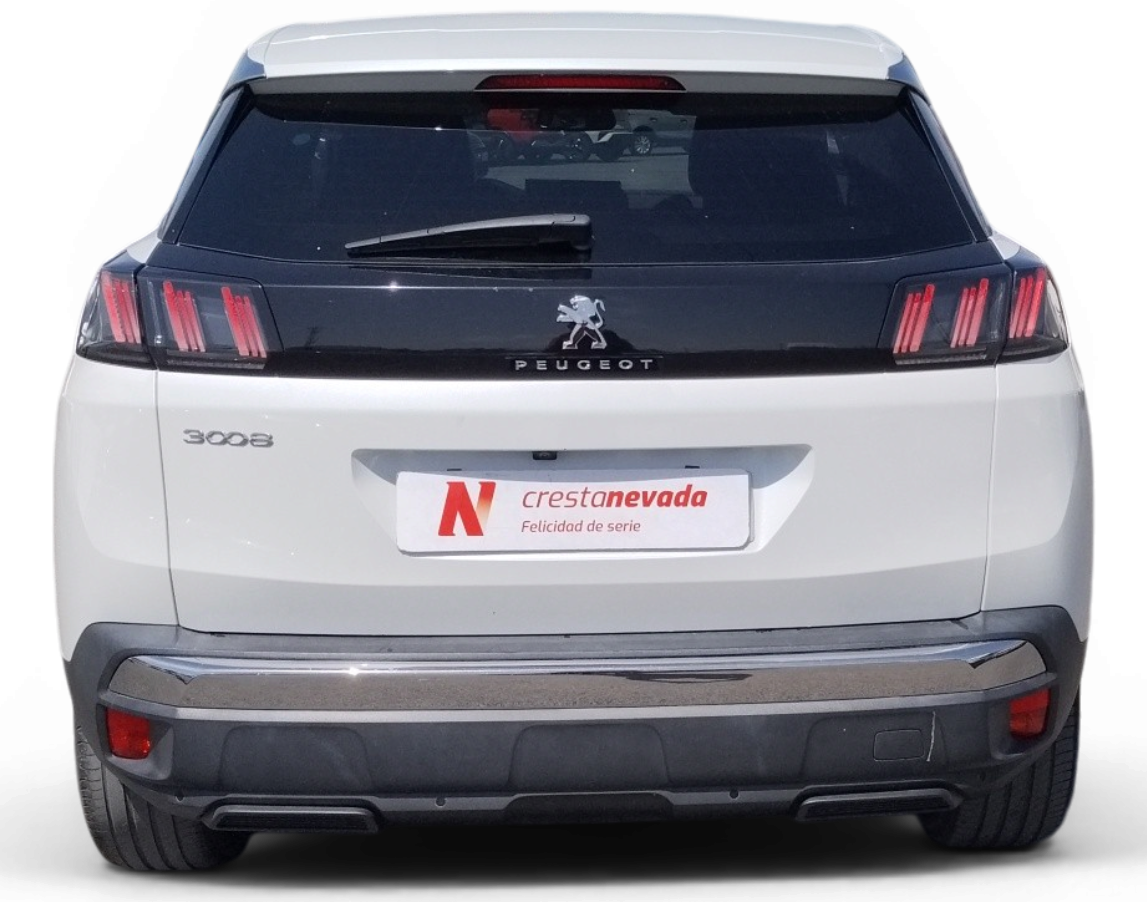 Imagen 8 de Peugeot 3008 Gasolina 131 CV por 19.490 €