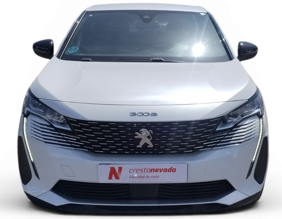 Imagen 2 de Peugeot 3008 Gasolina 131 CV por 19.490 €