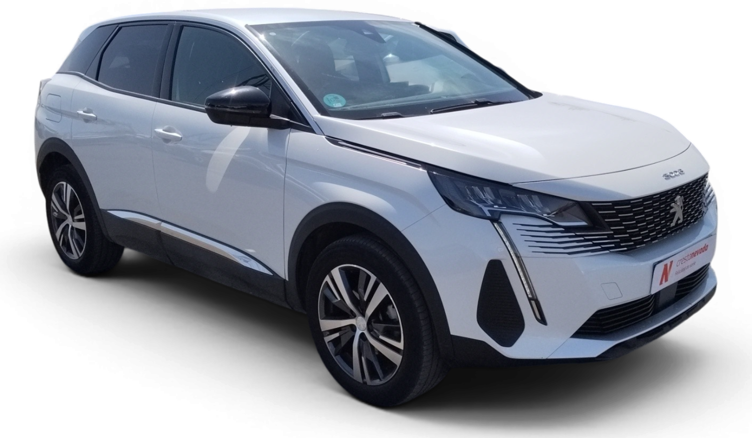 Imagen 3 de Peugeot 3008 Gasolina 131 CV por 19.490 €