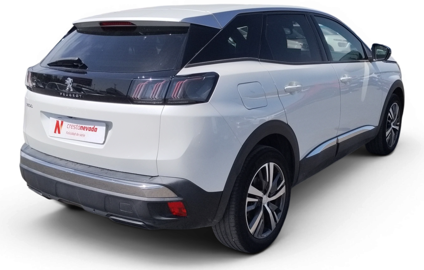 Imagen 5 de Peugeot 3008 Gasolina 131 CV por 19.490 €